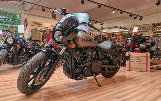 Neufahrzeug Indian Scout - Bild 13