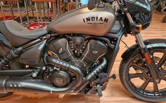 Neufahrzeug Indian Scout - Bild 5