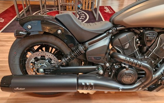 Neufahrzeug Indian Scout - Bild 6