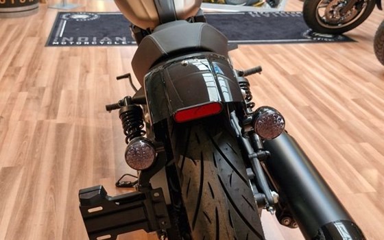 Neufahrzeug Indian Scout - Bild 7