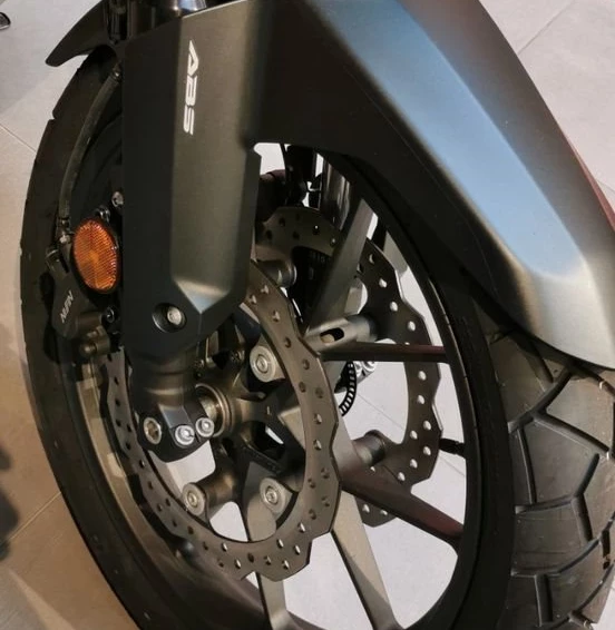 Angebot Honda NX500 Bild 10: Angebot Honda NX500