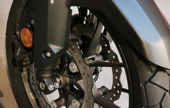 Neufahrzeug Honda NX500 - Bild 10