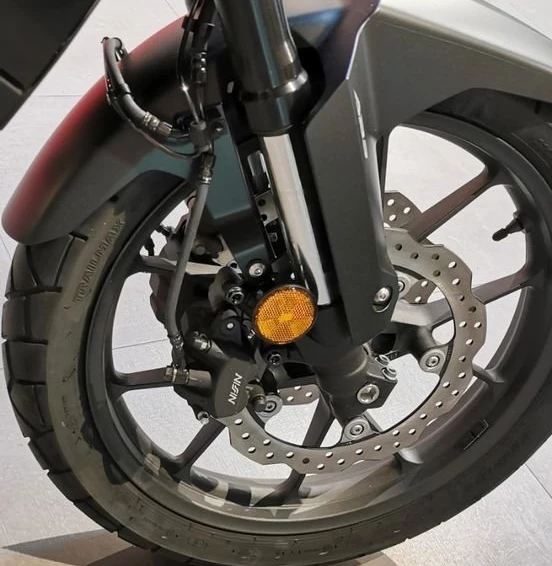 Angebot Honda NX500 Bild 11: Angebot Honda NX500