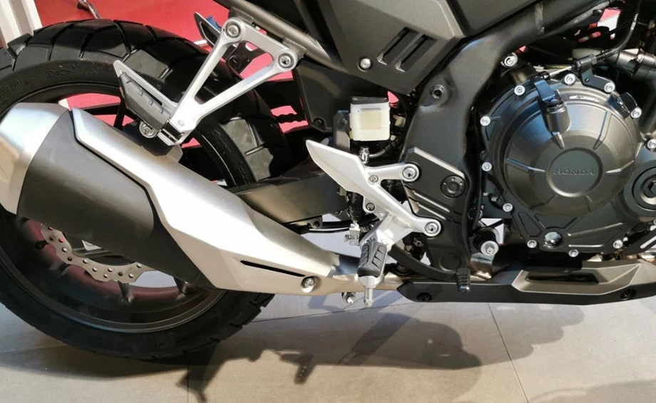 Angebot Honda NX500 Bild 12: Angebot Honda NX500