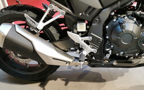 Neufahrzeug Honda NX500 - Bild 12