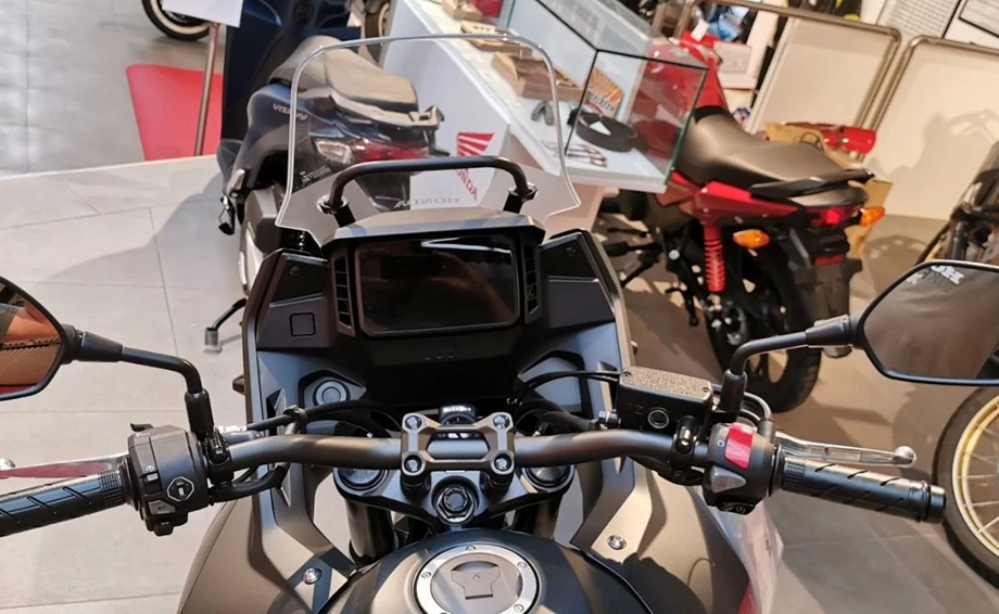 Angebot Honda NX500 Bild 14: Angebot Honda NX500
