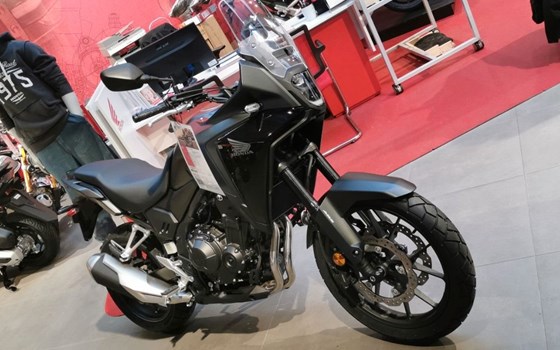 Neufahrzeug Honda NX500 - Bild 2