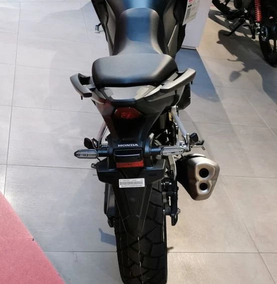 Angebot Honda NX500 Bild 5: Angebot Honda NX500