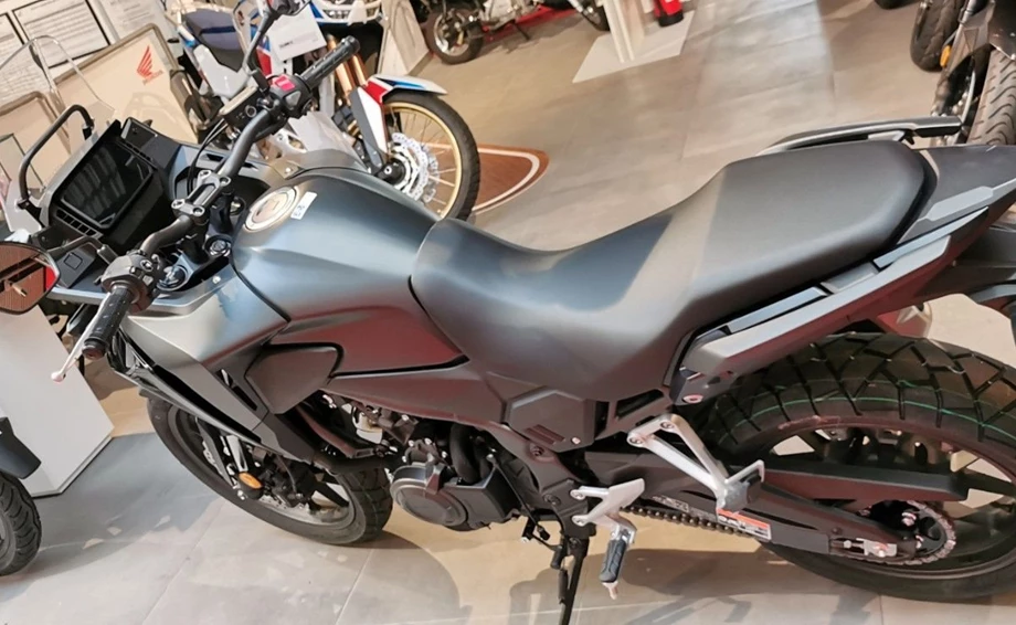 Angebot Honda NX500 Bild 7: Angebot Honda NX500