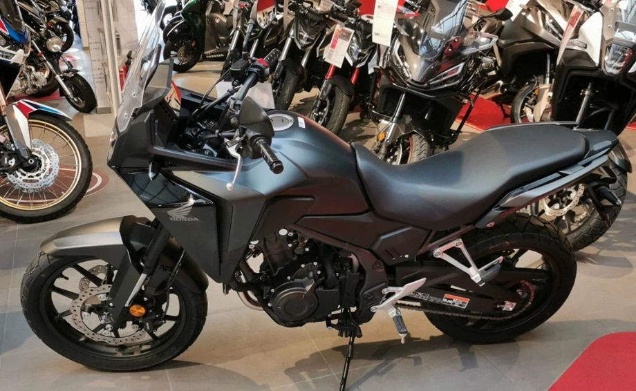 Angebot Honda NX500 Bild 8: Angebot Honda NX500