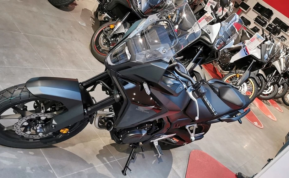 Angebot Honda NX500 Bild 9: Angebot Honda NX500