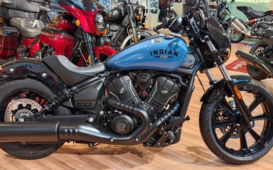 Neufahrzeug Indian Scout - Bild 1