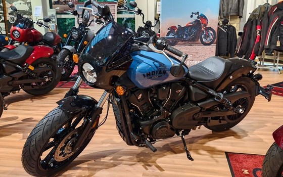Neufahrzeug Indian Scout - Bild 13