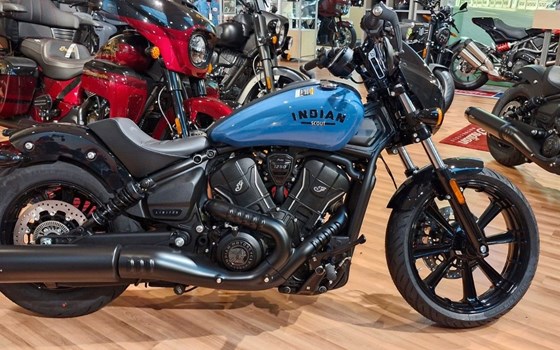 Neufahrzeug Indian Scout - Bild 2