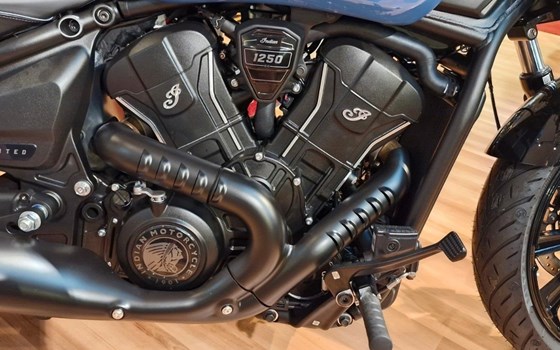 Neufahrzeug Indian Scout - Bild 5