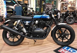 Neumotorrad Royal Enfield Continental GT 650