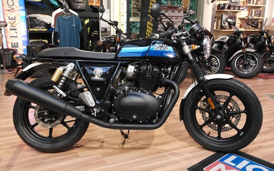 Neufahrzeug Royal Enfield Continental GT 650 - Bild 1
