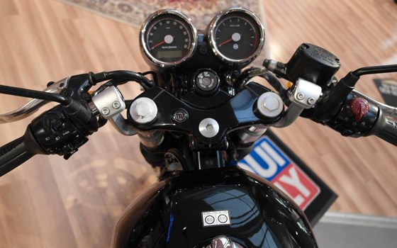 Neufahrzeug Royal Enfield Continental GT 650 - Bild 12