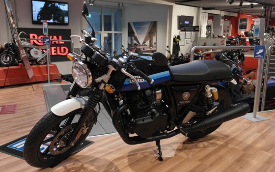 Neufahrzeug Royal Enfield Continental GT 650 - Bild 13