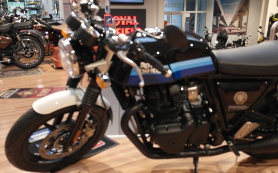Neufahrzeug Royal Enfield Continental GT 650 - Bild 14