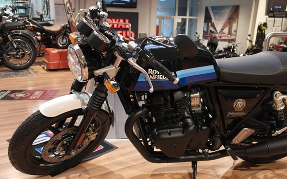 Neufahrzeug Royal Enfield Continental GT 650 - Bild 15