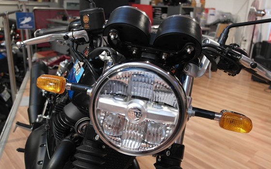 Neufahrzeug Royal Enfield Continental GT 650 - Bild 4