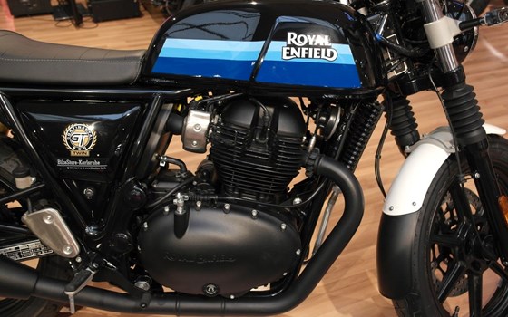 Neufahrzeug Royal Enfield Continental GT 650 - Bild 5