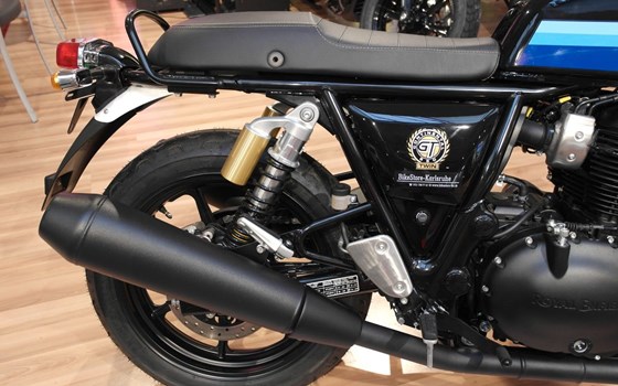 Neufahrzeug Royal Enfield Continental GT 650 - Bild 6