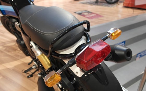 Neufahrzeug Royal Enfield Continental GT 650 - Bild 8