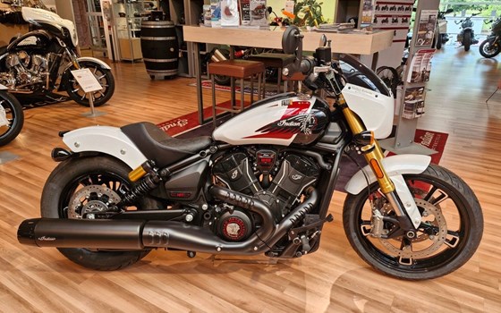 Neufahrzeug Indian Scout - Bild 1