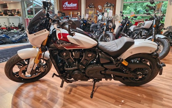 Neufahrzeug Indian Scout - Bild 10