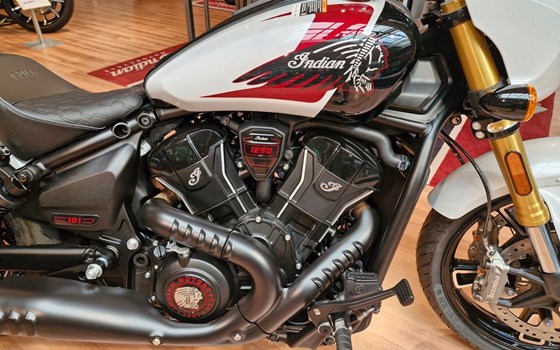 Neufahrzeug Indian Scout - Bild 4