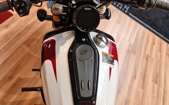 Neufahrzeug Indian Scout - Bild 8