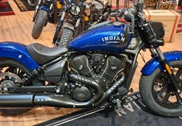 Neumotorrad Indian Scout Bobber