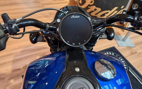 Neufahrzeug Indian Scout Bobber - Bild 10