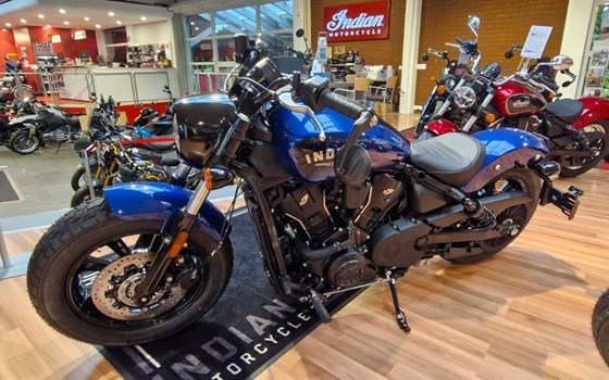 Neufahrzeug Indian Scout Bobber - Bild 12