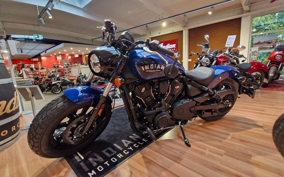 Neufahrzeug Indian Scout Bobber - Bild 13