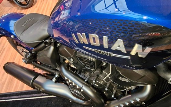 Neufahrzeug Indian Scout Bobber - Bild 14