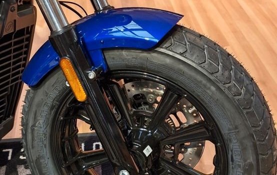 Neufahrzeug Indian Scout Bobber - Bild 2