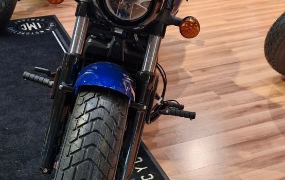 Neufahrzeug Indian Scout Bobber - Bild 3