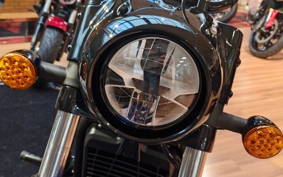 Neufahrzeug Indian Scout Bobber - Bild 4