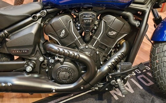 Neufahrzeug Indian Scout Bobber - Bild 5
