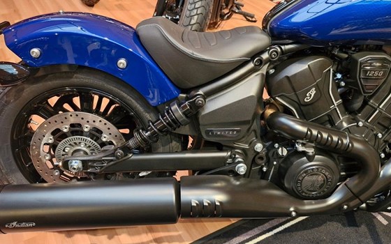 Neufahrzeug Indian Scout Bobber - Bild 6