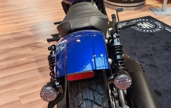 Neufahrzeug Indian Scout Bobber - Bild 7