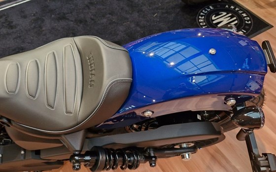Neufahrzeug Indian Scout Bobber - Bild 8