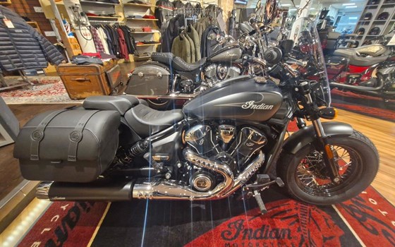 Neufahrzeug Indian Super Scout - Bild 1