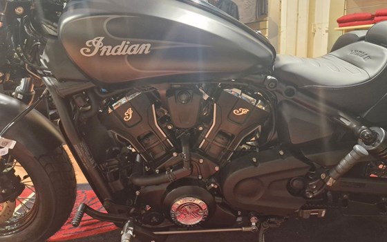 Neufahrzeug Indian Super Scout - Bild 14