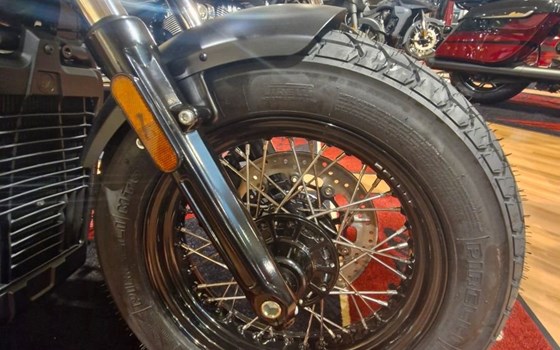 Neufahrzeug Indian Super Scout - Bild 2