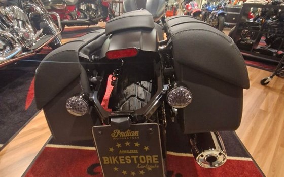 Neufahrzeug Indian Super Scout - Bild 6
