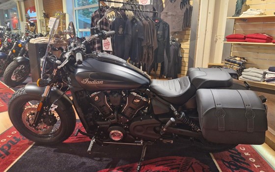 Neufahrzeug Indian Super Scout - Bild 9